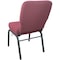 Flash Furniture Advantage Signature Elite Maroon Church Chair, 20" Wide PCRCB-104 - alternate 3